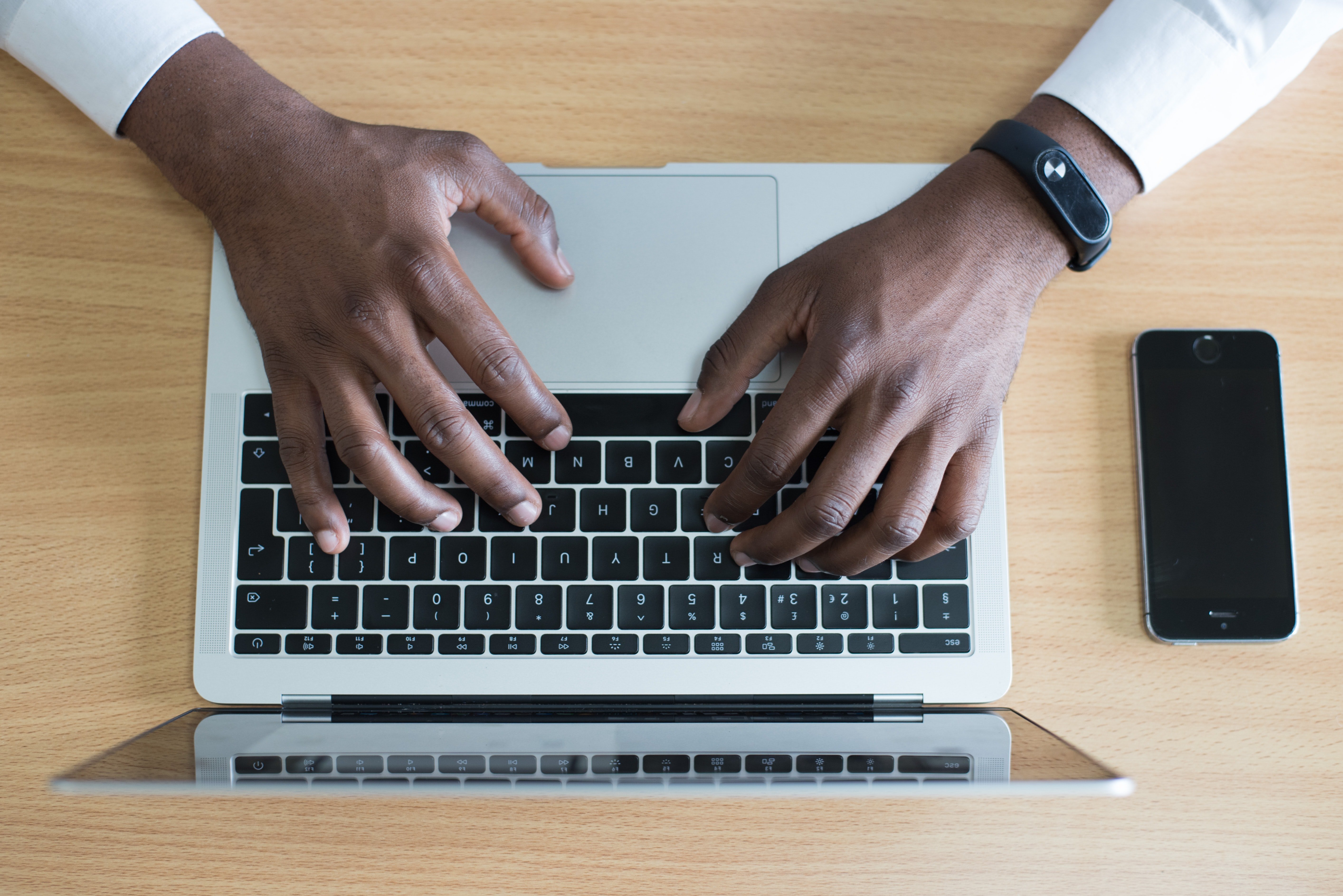 Emailing your agent or landlord